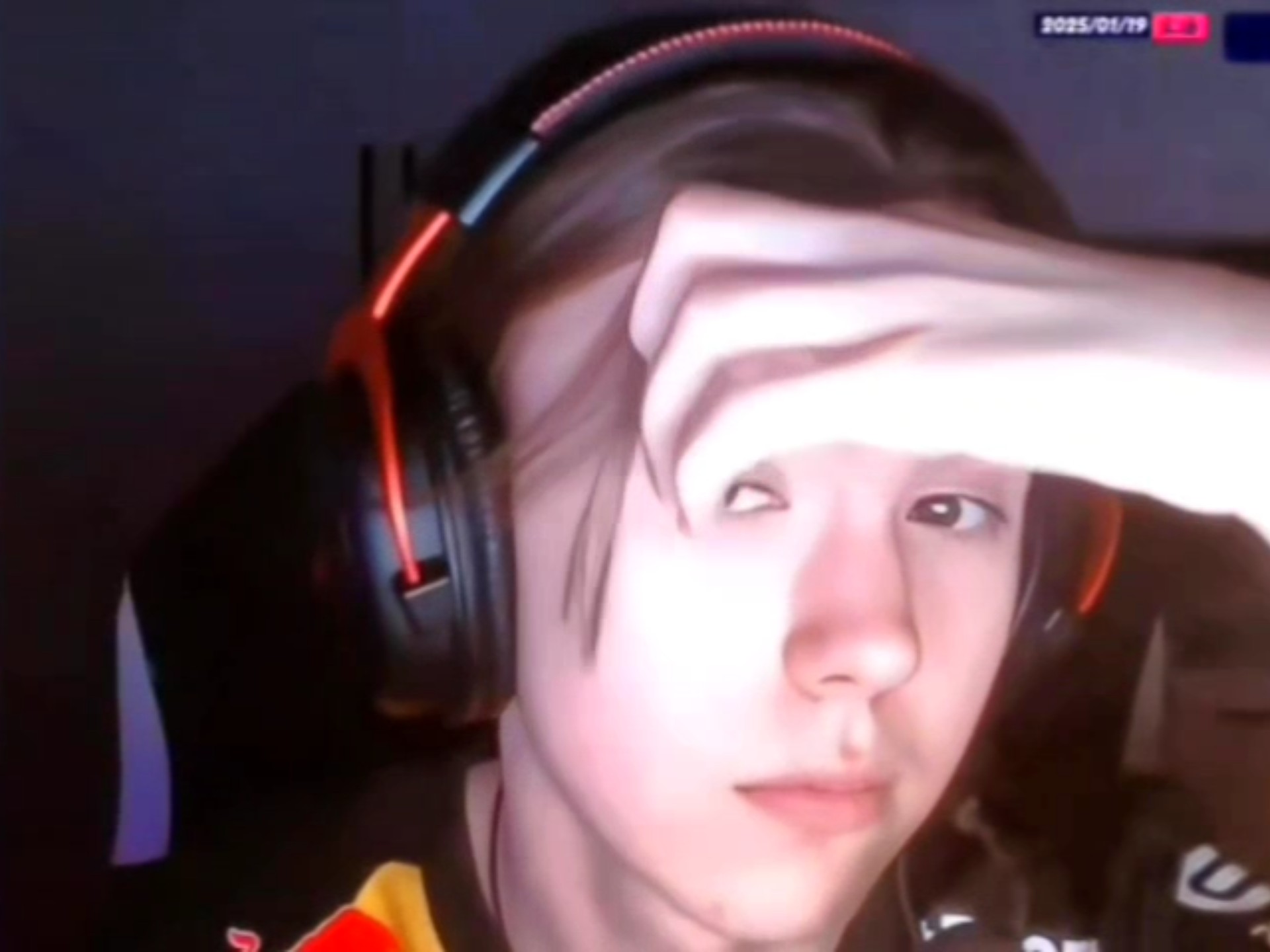 m0NESY ：我们和donk很熟，他人很好