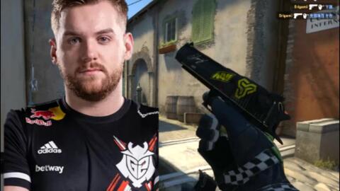 huNter-：我很幸运能遇到 SAW 作为IGL。 Donk 并不是Team Spirit的全部