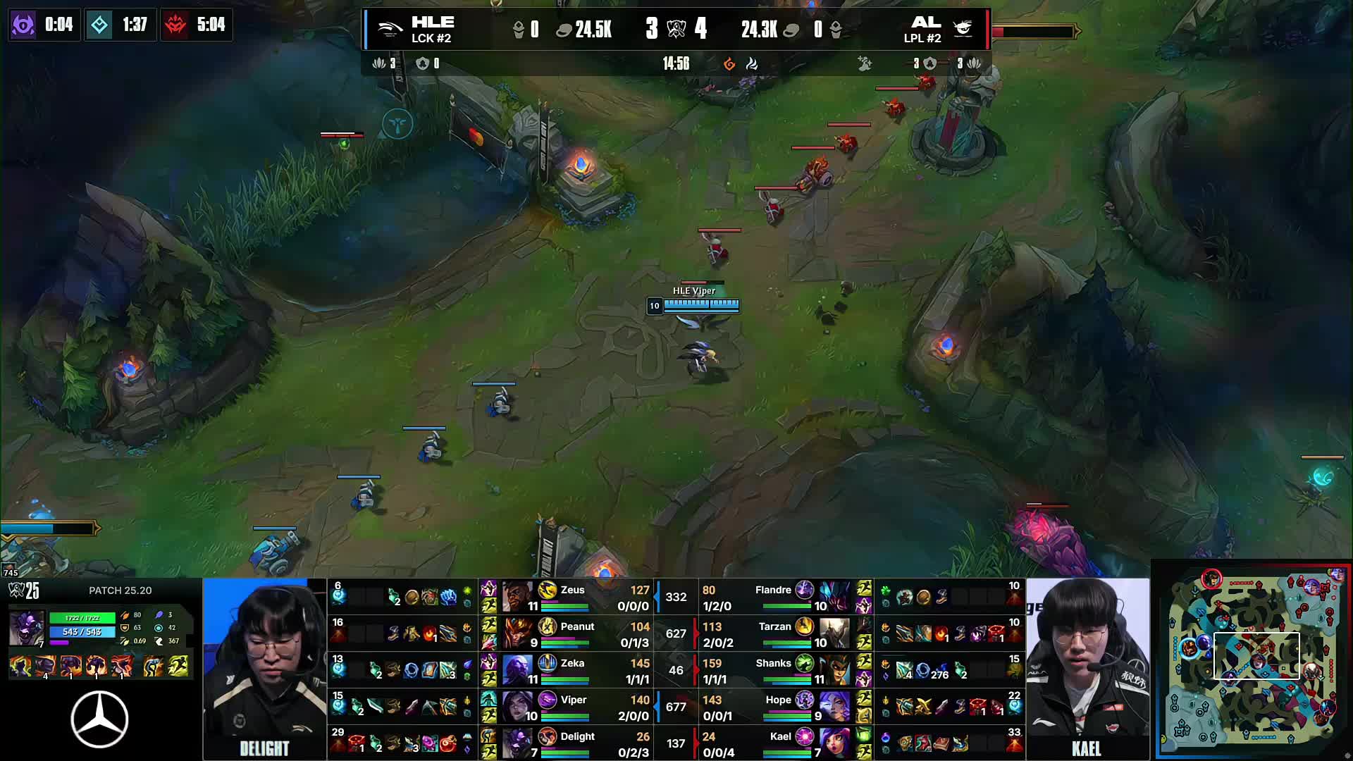 BLAST 秋季小组赛：年轻人开秀 G2 2-0击败NIP