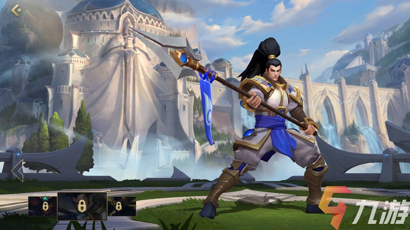 Oh My God 教练：第三局前期失误比较大 导致下路对线也很难打